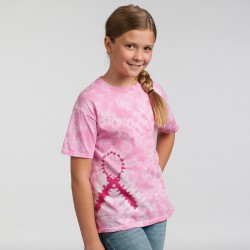 Plain tee Kids Tie-Dye 5.3oz